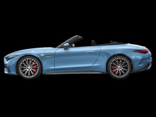 2025 Mercedes-Benz AMG SL 55 Base