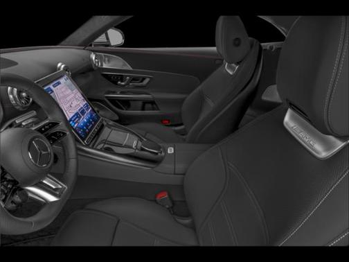 2025 Mercedes-Benz AMG SL 55 Base