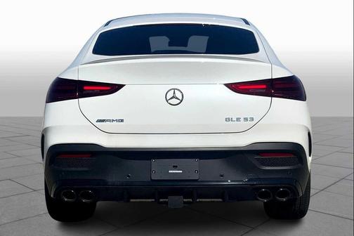 2025 Mercedes-Benz AMG GLE 53 4MATIC+ Coupe