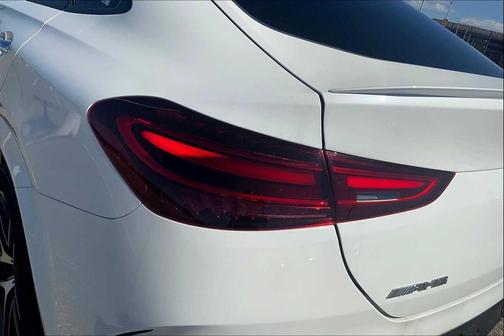 2025 Mercedes-Benz AMG GLE 53 4MATIC+ Coupe