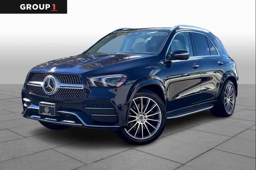2021 Mercedes-Benz GLE 450 4MATIC
