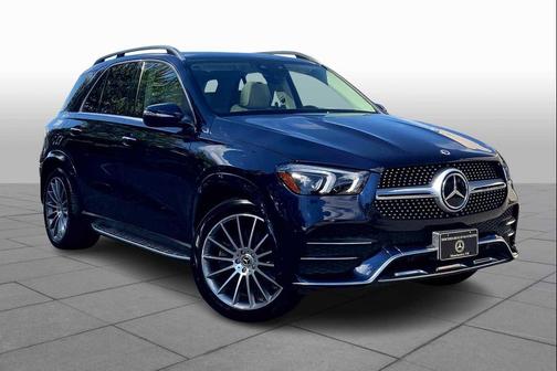 2021 Mercedes-Benz GLE 450 4MATIC
