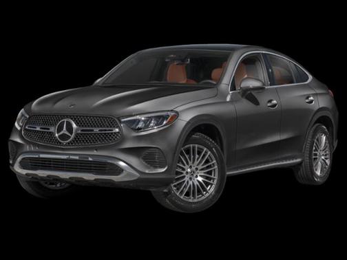 2025 Mercedes-Benz GLC 300 4MATIC Coupe