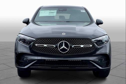 2025 Mercedes-Benz GLC 300 4MATIC Coupe