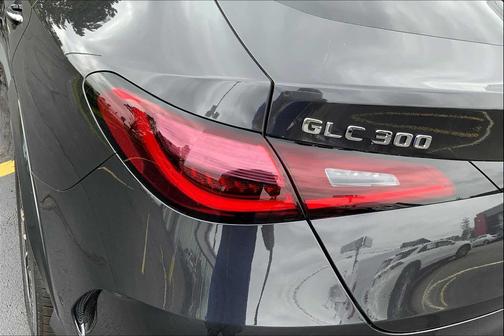 2025 Mercedes-Benz GLC 300 4MATIC Coupe