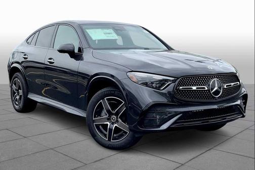 2025 Mercedes-Benz GLC 300 4MATIC Coupe