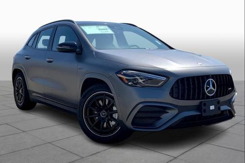 2025 Mercedes-Benz AMG GLA 35 4MATIC