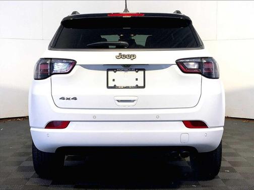 2022 Jeep Compass High Altitude