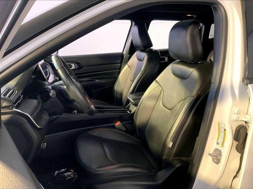 2022 Jeep Compass High Altitude