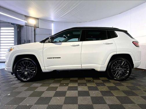 2022 Jeep Compass High Altitude