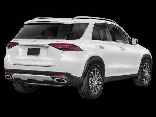 Polar White 2026 Mercedes-Benz GLE 350 4MATIC