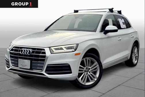 2019 Audi Q5 2.0T Premium Plus