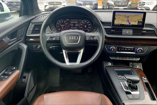 2019 Audi Q5 2.0T Premium Plus