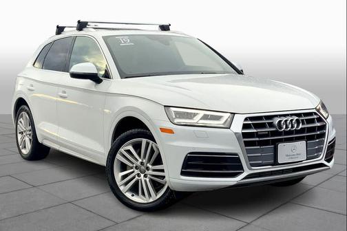 2019 Audi Q5 2.0T Premium Plus