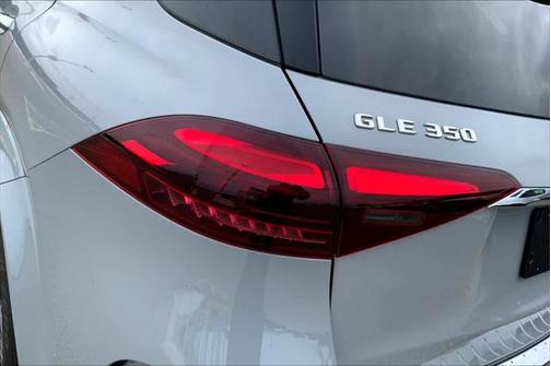 2025 Mercedes-Benz GLE 350 4MATIC