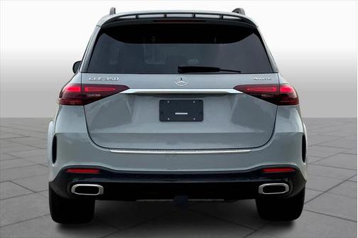 2025 Mercedes-Benz GLE 350 4MATIC