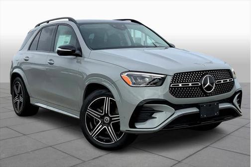 2025 Mercedes-Benz GLE 350 4MATIC