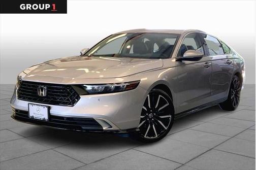 2024 Honda Accord Hybrid Touring