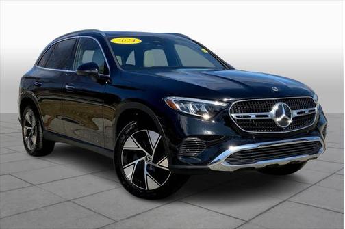 2024 Mercedes-Benz GLC 300 4MATIC
