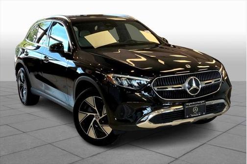 2024 Mercedes-Benz GLC 300 4MATIC