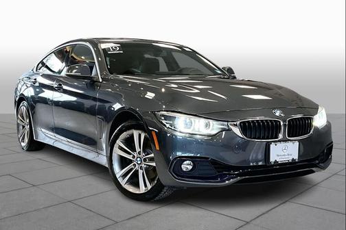 2019 BMW 430 Gran Coupe i xDrive