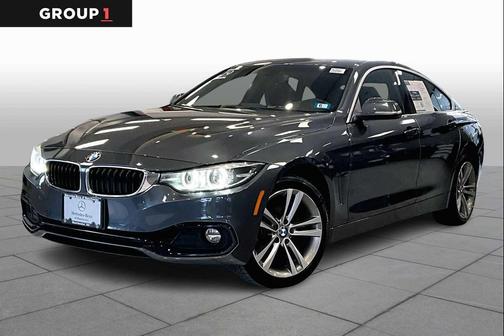 2019 BMW 430 Gran Coupe i xDrive