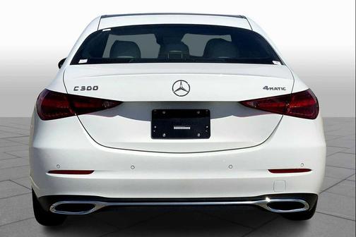 2025 Mercedes-Benz C-Class C 300 4MATIC
