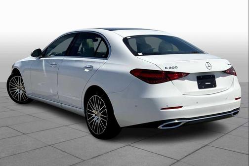 2025 Mercedes-Benz C-Class C 300 4MATIC