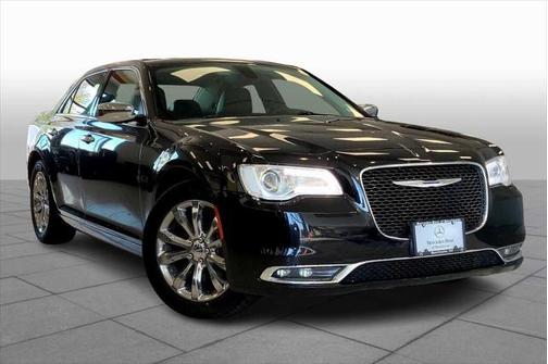 2015 Chrysler 300 S