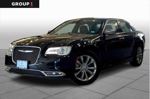 2015 Chrysler 300 S