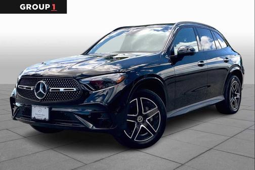 2024 Mercedes-Benz GLC 300 4MATIC