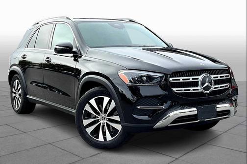 2025 Mercedes-Benz GLE 350 4MATIC