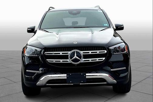 2025 Mercedes-Benz GLE 350 4MATIC