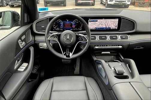 2025 Mercedes-Benz GLE 350 4MATIC
