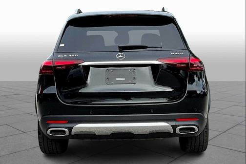 2025 Mercedes-Benz GLE 350 4MATIC