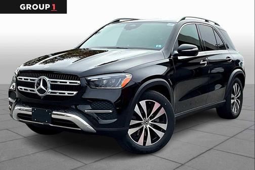 2025 Mercedes-Benz GLE 350 4MATIC