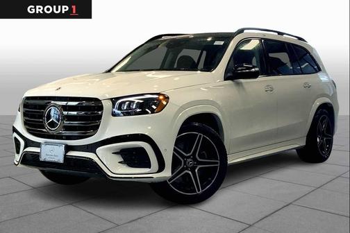 2025 Mercedes-Benz GLS 450 4MATIC