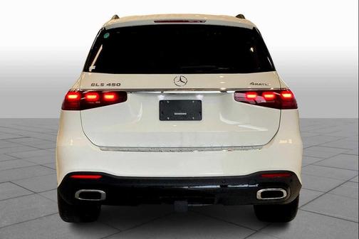 2025 Mercedes-Benz GLS 450 4MATIC