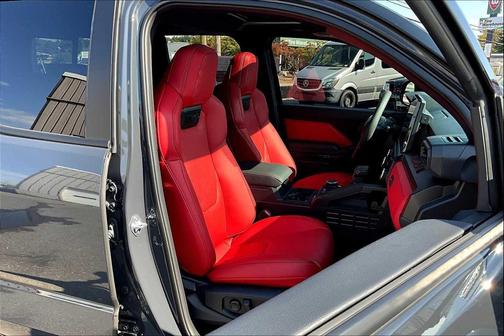 2025 Toyota Tacoma TRD Pro