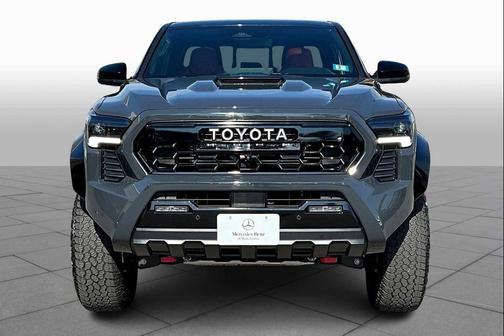 2025 Toyota Tacoma TRD Pro