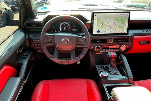 2025 Toyota Tacoma TRD Pro