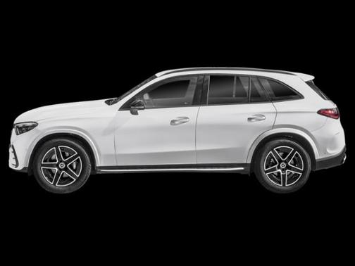 2025 Mercedes-Benz GLC 350e Base