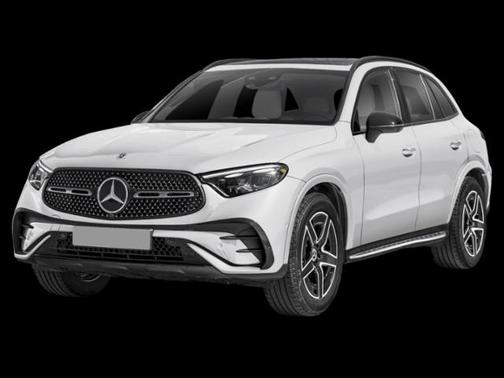 2025 Mercedes-Benz GLC 350e Base