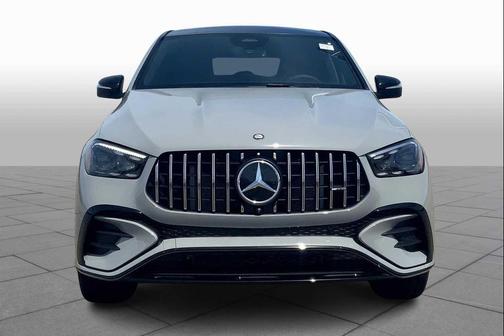 2025 Mercedes-Benz AMG GLE 53 4MATIC+ Coupe