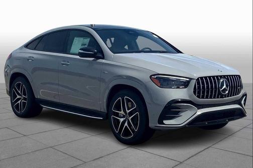 2025 Mercedes-Benz AMG GLE 53 4MATIC+ Coupe