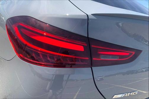 2025 Mercedes-Benz AMG GLE 53 4MATIC+ Coupe