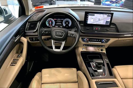 2021 Audi Q5 Prestige 55 TFSI e quattro S tronic
