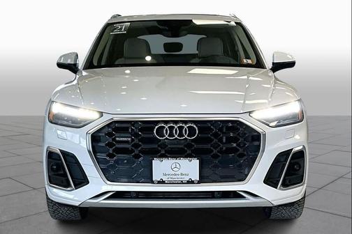 2021 Audi Q5 Prestige 55 TFSI e quattro S tronic