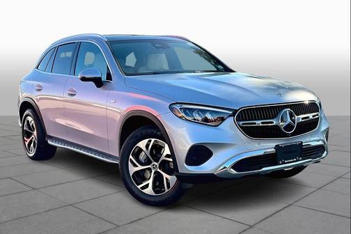 2025 Mercedes-Benz GLC 350e Base