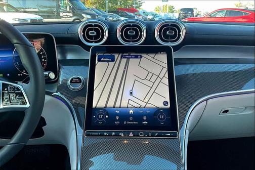 2025 Mercedes-Benz GLC 350e Base